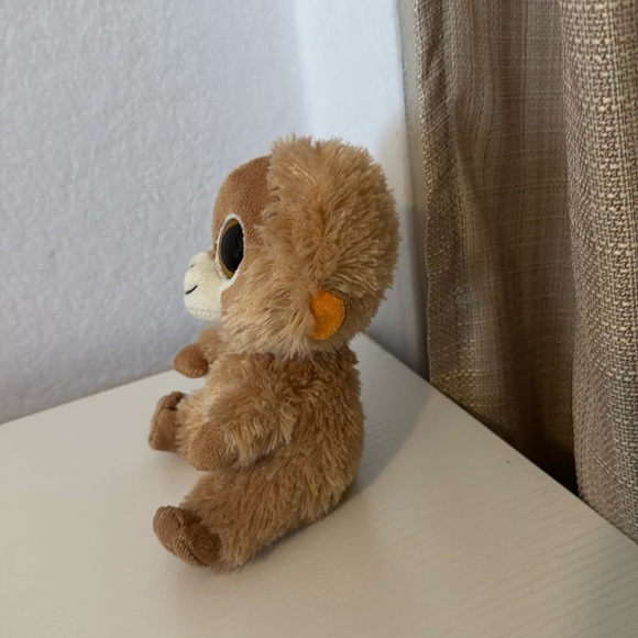 Beanie boo orangutan Tangerine,6” - Picture 2 of 5